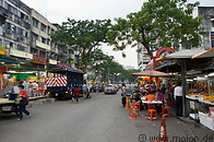 17 Food stalls in Jalan Alor