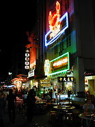03 Chinatown at night - Restaurants in Jalan Hang Lekir