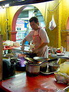 05 Hawker cooking fried rice