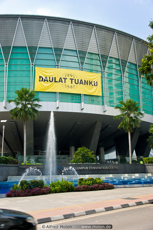 02 Kuala Lumpur Convention Centre