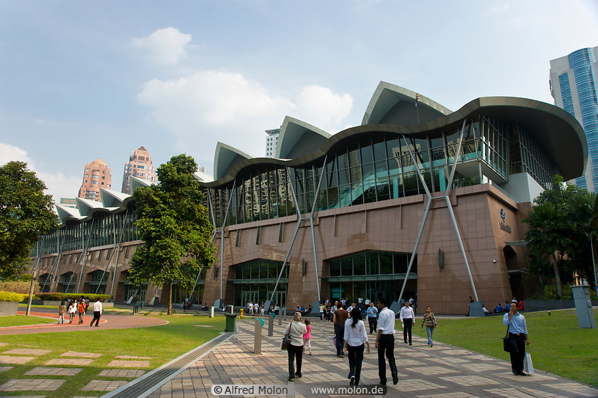 03 Kuala Lumpur Convention Centre