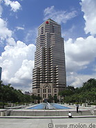 02 Public Bank skyscraper opposite KLCC