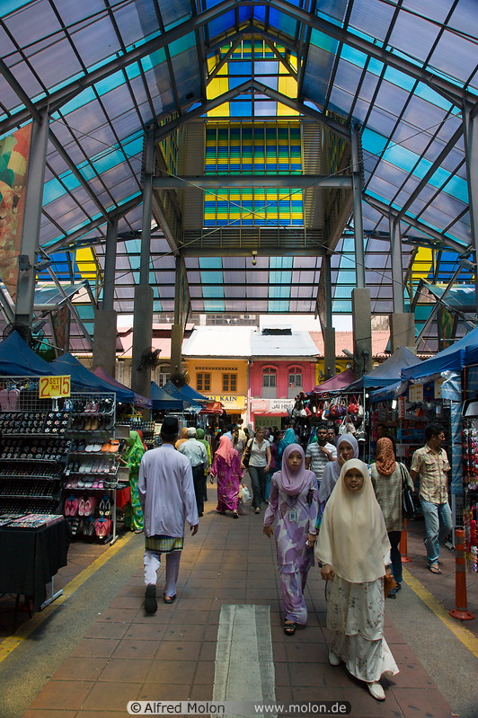 16 Eid market hall