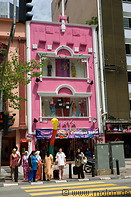 09 Clothes and fabric shops in Tuanku Abdul Rahman street