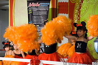 04 Girls performing in The Summit mall