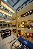 05 Mall interior with shops
