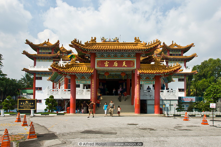03 Thean Hou temple