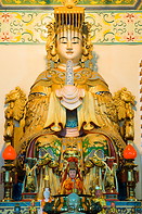 18 Statue of goddess Tian Hou