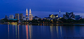 09 Kuala Lumpur skyline