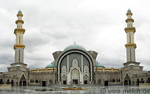 Wilayah Persekutuan Mosque photo gallery  - 14 pictures of Wilayah Persekutuan Mosque