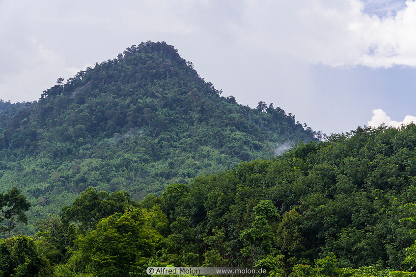 02 Kelantan mountains