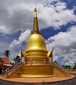02 Golden stupa
