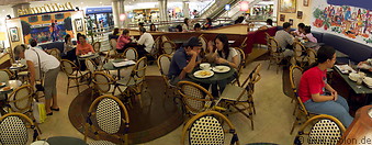 64 Delifrance restaurant in Lot 10 shopping complex