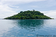 09 Islet near Pulau Banggi