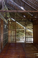 01 Inside the Rungus longhouse