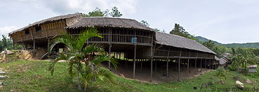 09 Lateral view of the Bavanggazo longhouse