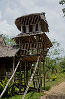 10 Wooden tower