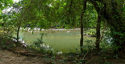 08 Sungai Danum river