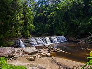 10 Imbak waterfall