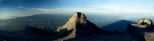 13 Panorama view with St John peak