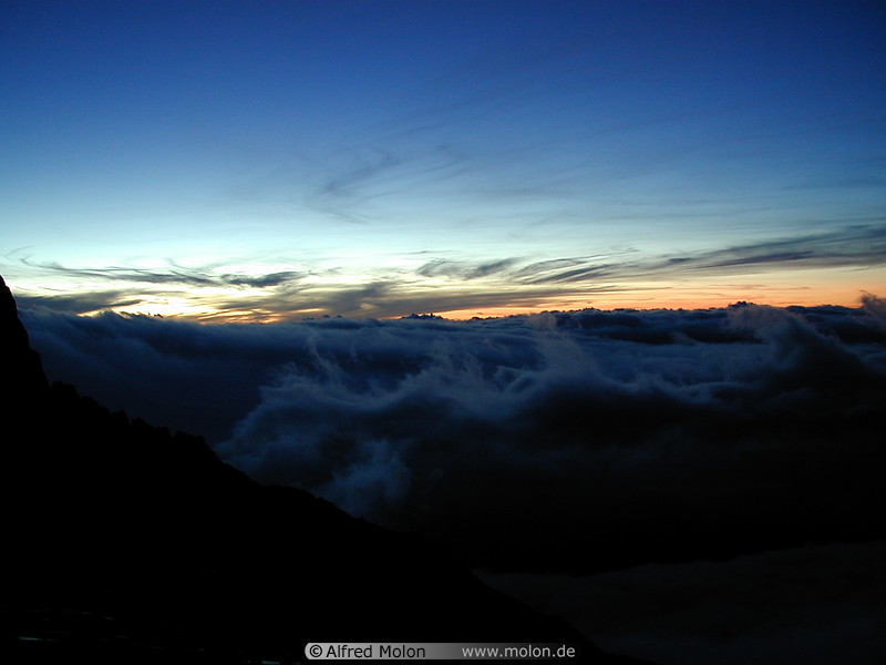 08 Dawn on Mt Kinabalu