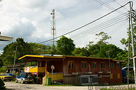 02 House and telecommunications tower