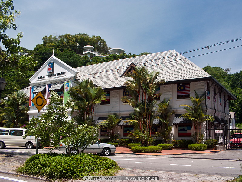 02 Sabah tourism board building