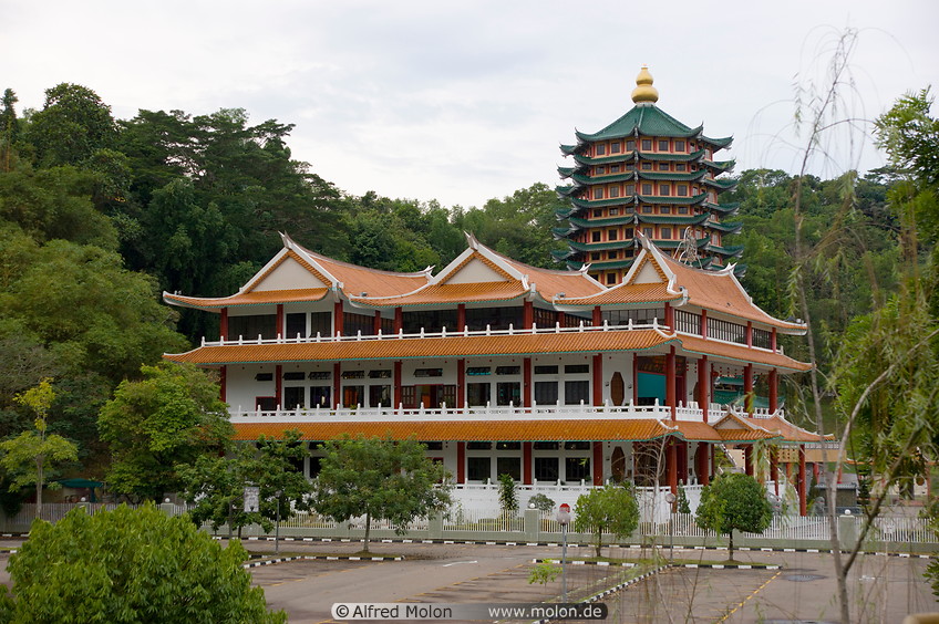 10 Chinese temple