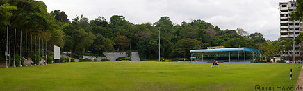 08 Padang Merdeka sports field