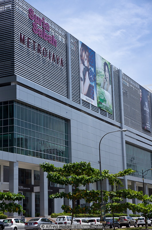 08 Suria Sabah shopping mall