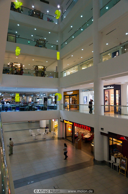 09 Suria Sabah shopping mall interior