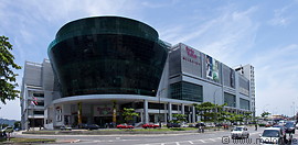 07 Suria Sabah shopping mall