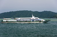 05 Labuan Express boat