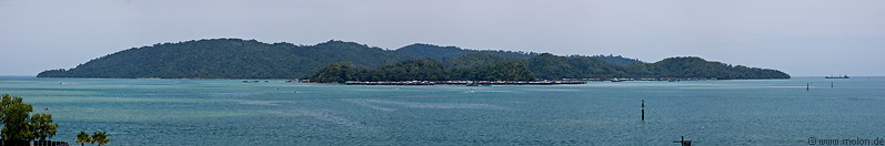 09 Pulau Gaya island