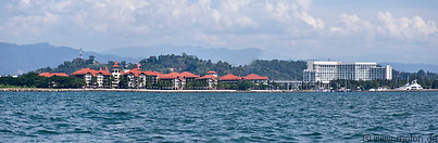 11 Kota Kinabalu skyline