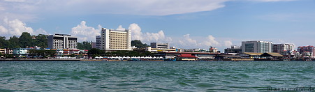 14 Kota Kinabalu skyline