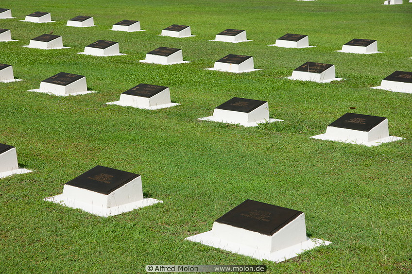 03 Rows of graves