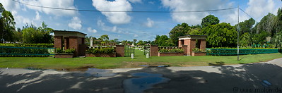 01 Entrance to the cemetery