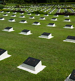 12 Graves in the cemetery