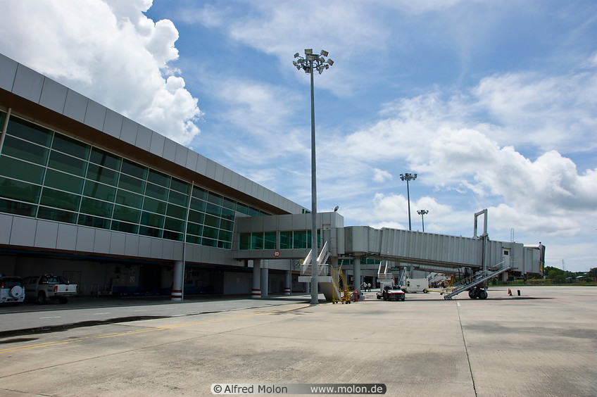 05 Labuan airport