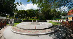 17 Surrender point memorial