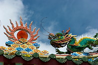 05 Chinese temple roof detail