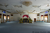 11 Sikh temple interior