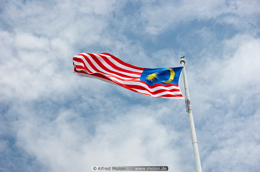 28 Malaysian flag