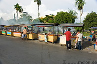 28 Food stalls