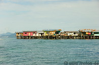 04 Houses on stilts in fisherman village