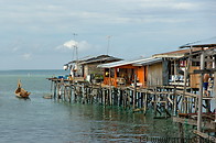 07 Houses on stilts in fisherman village