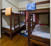 02 Hostel dormitory