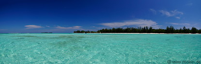 02 Panoramic view of Mantanani island