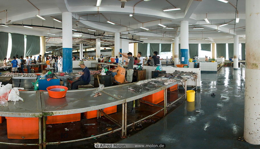 14 Fish market